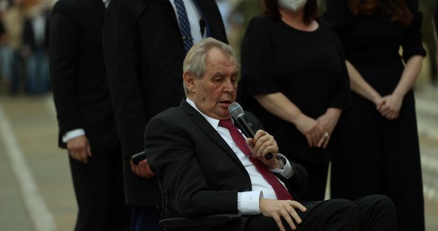 Zeman Neni Schopny Funkce Prezidenta Tvrdi Senatni Vybor A Chce Ho Sesadit Ovcacek Hrozi Paragrafy Blesk Cz