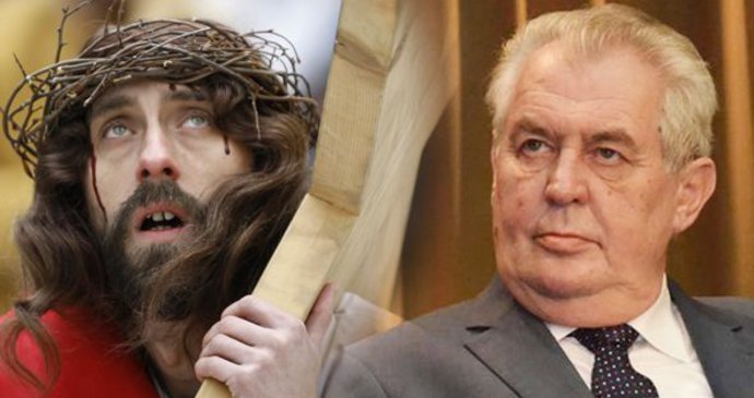 Je to definitivní: Velký pátek bude volný, Zeman podepsal ...