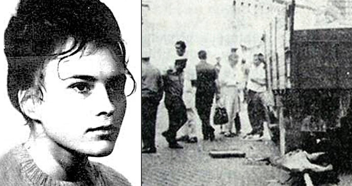 Před 48 lety zabila masová vražedkyně Hepnarová 8 lidí: Matka jedné z obětí popsala strašlivou hrůzu po události!