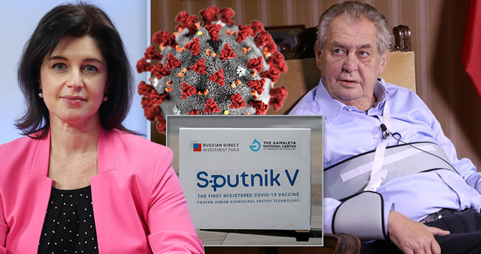 Koronavirus ONLINE: 14 353 případů za středu. A šéfka SÚKL odmítla Zemanovu kritiku za Sputnik