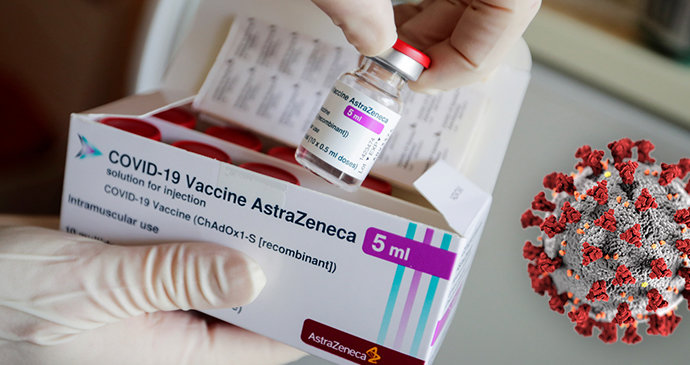 Koronavirus ONLINE: Přes 100 tisíc vakcín za den v Česku. A 505 nových případů