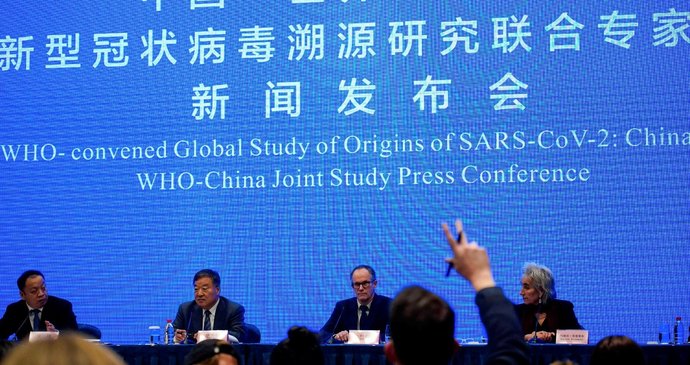 Číňani drželi experty WHO stranou od původních dat o koronaviru. Průtahy štvou i Čechy