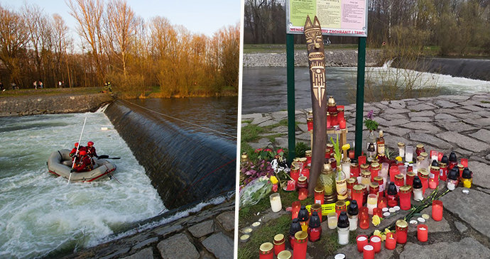Tragická smrt mladíků ve Frýdlantu nad Ostravicí:  Na pietním místě se objevila flaška rumu! Prý jde o „vtip" kamarádů