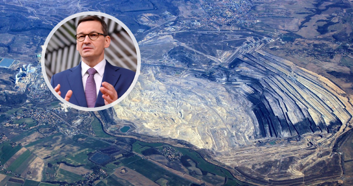 Poláci pění kvůli zákazu těžby v dole Turów: S Čechy se předběžně dohodli, jak dál