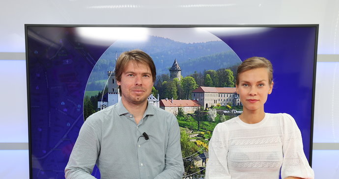Vysíláme: Šéf CzechTourism o dovolené v tuzemsku. Kde ušetříte a na co si dát pozor?