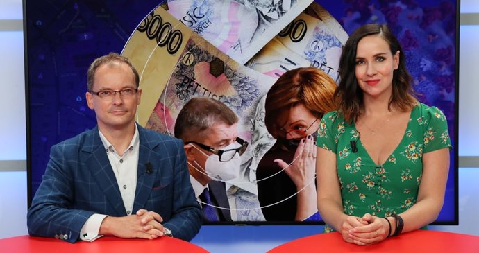 Vysíláme: Česko splácí účet za pandemii. Kdo na to nejvíce doplatí a co ještě podraží?