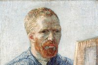 Ve Francii byl nalezen sešit s neznámými kresbami van Gogha