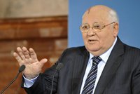 Gorbačov se pustil do Putina: "Doporučil bych mu, aby skončil!"