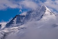 Čech (44) se vážně zranil při výstupu na nejvyšší rakouskou horu: Padal 15 metrů