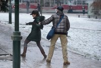 Praha na přelomu ledna a února: Teplota bude kolísat, za tmy pozor na náledí