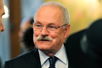 Bývalý slovenský prezident Gašparovič: Operace kvůli rakovině? Leží na onkologii