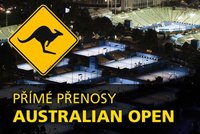 Sledujte přenosy Australian Open zdarma na Fortuně - Kvitová a Berdych podle bookmakerů nebudou chybět ve čtvrtfinále