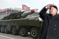 Severní Korea vypustila zakázanou raketu. „Je to hrozba,“ reaguje svět