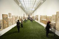 Alfons Mucha se vrací do Obecního domu: Lendlova sbírka plakátů tentokrát i ožije