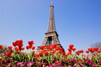 Vyrazte na eurovíkend! Paříž na jaře je nezapomenutelná!
