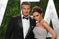 VIP pošklebky: Proč se Victoria Beckham směje manželovi a čím je k smíchu Jan Kraus?