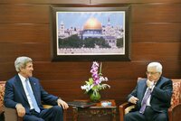 Izrael a Palestina po pěti letech obnoví mírové rozhovory