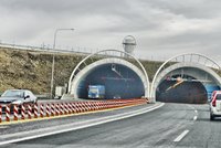 Zavřený Pražský okruh: Mezi Vestcem a Lochkovem řidiči neprojedou, v tunelech proběhnou zkoušky