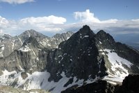 Tragédie na Slovensku: V Tatrách se zabili tři horolezci, zranil se i Čech