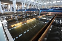 Podolská vodárna slaví 90 let. Čeká ji rekonstrukce za 123 milionů, propojí se s vodojemem na Floře
