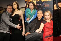 Hollywoodské hvězdy dorazily do Prahy: Osahat můžete Angelinu Jolie nebo George Clooneyho!