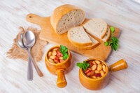 Rychle a zdravě: Pikantní fazolová polévka