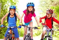 Naučte dítě jezdit na kole: 6 rad, jak na to!