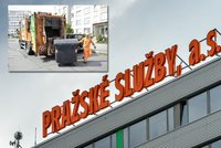 Kdo bude vyvážet odpad v Praze? Křetínský nabídl 3,2 miliardy za Pražské služby!