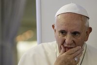 Papež František smutní: Zemřela mu těhotná sekretářka