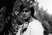 Krásný herec Ivan Luťanský (†30): Před 33 lety ho rozstříleli gangsteři při přepadení, tvrdí jeho bratr