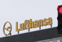UFO drží Lufthansu na zemi. Aerolinka ruší i lety mezi Prahou a Frankfurtem