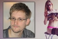 Ukecaný špion napsal knížku. Autogramiádu může Snowden udělat leda v Moskvě
