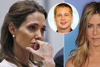 Usmíření století: Jennifer Aniston odpustila po téměř 10 letech Angelině Jolie!