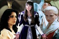 Velké setkání princezen napříč generacemi: Jasněnka, Husopaska, Xenie a Jasna