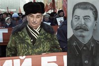 Stalinův vnuk: Děda byl jako Ježíš Kristus, Putin nemá mozek!