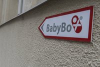 Novorozeného Gabriela našli v brněnském babyboxu: Může za to koronavirus, naznačil Hess