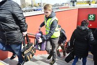 Metro na Veleslavíně bude mít konečně eskalátory. Jezdit mají za rok