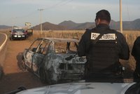 Gang v Mexiku nejspíš unesl tři Italy. Zapletená je do toho i policie