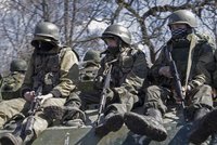 Ozbrojenci v Donbasu vězní Čechy. Nepustí je, dokud nedá svolení Rusko