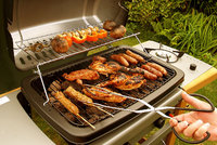 Steak na grilu připravíte i v kuchyni: Elektrika, plyn nebo uhlí?