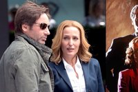 Mulder a Scullyová jsou zpátky, začalo natáčení nových Akt X