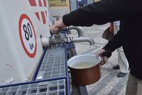 Kde v Praze nepoteče voda: Odstávka je v plánu na Smíchově, v Hloubětíně a Suchdole