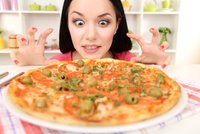 Recepty na pizzu 4x jinak a zdravě: Bezlepková i celozrnná!