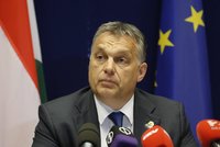 Orbán hrozí, že zablokuje nový rozpočet EU. „Moc peněz pro uprchlíky,“ stěžuje si