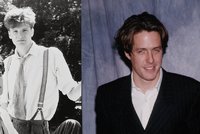 Hugh Grant, nebo Colin Firth? Kdo z nich stárne lépe?