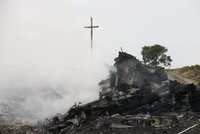 Ukrajinci „sebrali“ podezřelého ze sestřelení MH17. Viní ho z terorismu