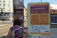 V Praze začínají velké změny v MHD: Autobusy místo části metra i výluky tramvají
