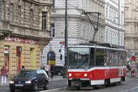 Výluka tramvají: V úseku Nákladové nádraží Žižkov a Želivského tramvaje nepojedou
