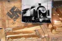 Hledání nacistického vlaku plného zlata může začít! Památkáři povolili vykopávky
