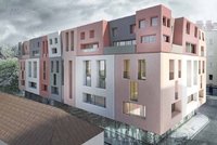 Maršmeloun má zelenou: Bytový dům dostal stavební povolení